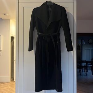 Rudsak Wool Wrap Coat XS